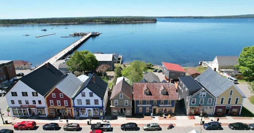 The Montague Rose Inn & Cafe St. Andrews By The Sea Экстерьер фото